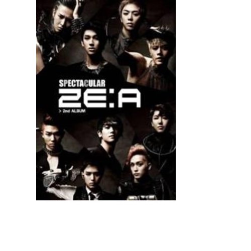 Cover for Ze:a · Spectacular (CD) [Special edition] (2012)