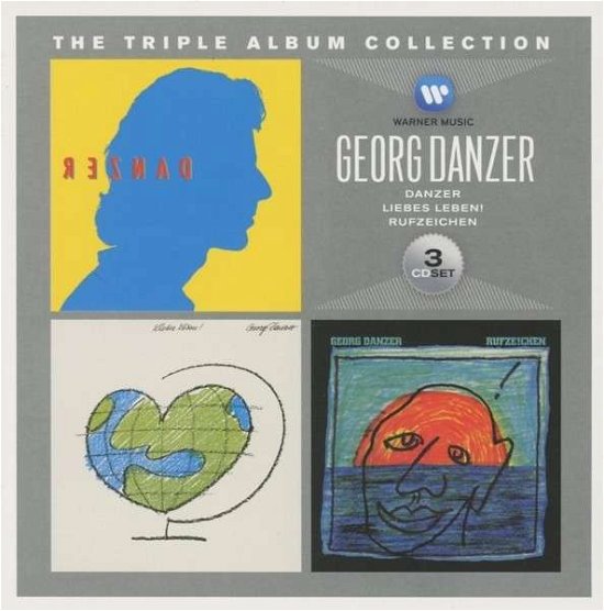 Triple Album Collection - George Danzer - Musik - WARNER MUSIC GROUP - 5054196432829 - 3. juni 2016