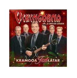 Kramgoa Jullåtar - Vikingarna - Musiikki - WM Sweden - 5054197378829 - perjantai 18. marraskuuta 2016