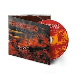 Winds of Creation - Decapitated - Music - Earache - 5055006565829 - August 1, 2025