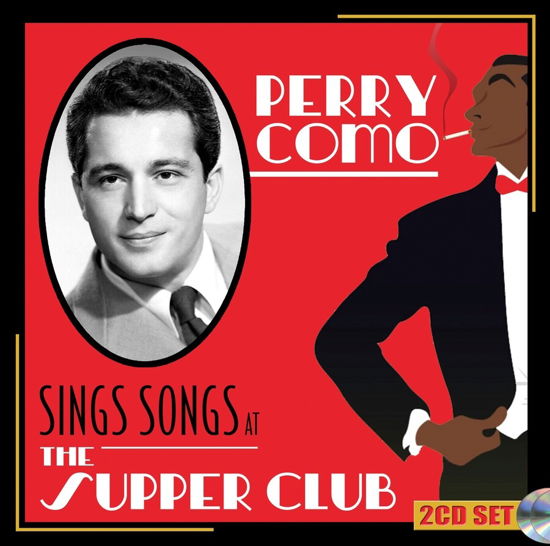 Perry Como · Sings Songs At The Supper Club (CD) (2023)