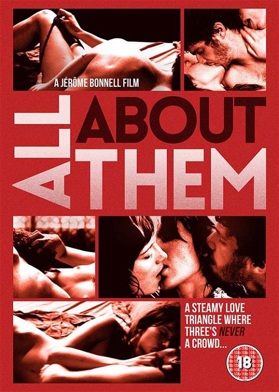 Cover for All About Them (DVD) (2017)