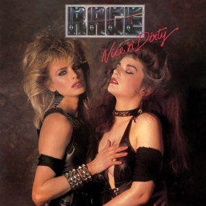 Rage · Nice N Dirty (CD) [Remastered edition] (2015)