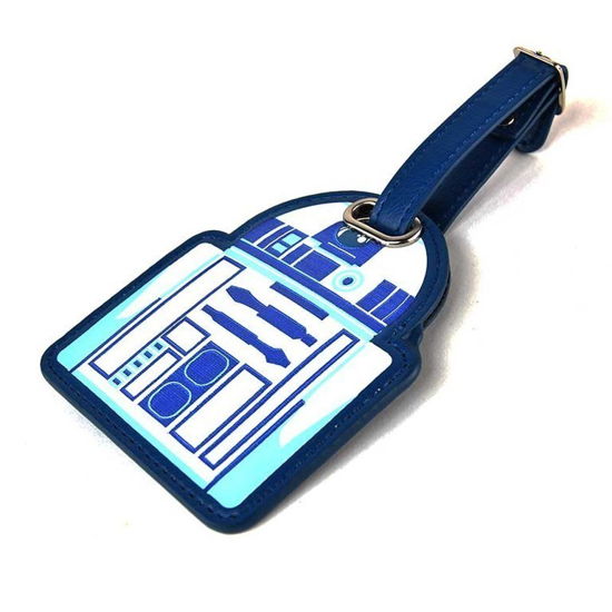 Cover for Star Wars · Id Equipaje Star Wars R2 D2 (MERCH)