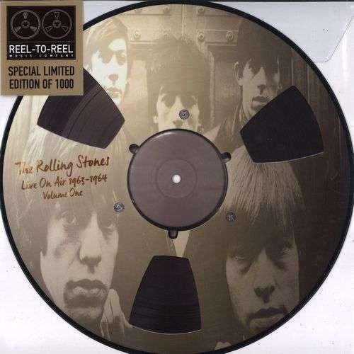 Cover for The Rolling Stones · Liefste Papa V2 - Various (VINYL) [Picture Disc edition] (2023)