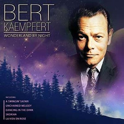 Cover for Bert Kaempfert · Wonderland By Night (LP) [Limited edition] (2023)