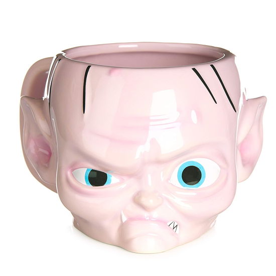 Gollum Shaped Mug - Paladone - Merchandise - Paladone - 5055964742829 - July 15, 2020