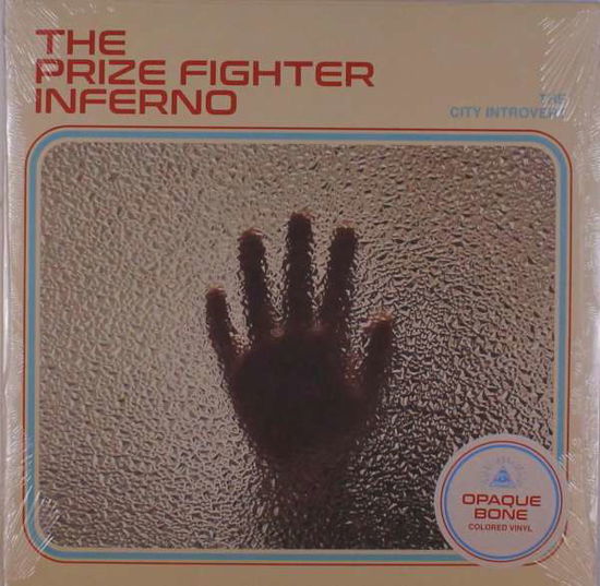 City Introvert (Bone Vinyl) - Prize Fighter Inferno - Music - EVIL INK RECORDS LLC - 5056167126829 - April 23, 2021