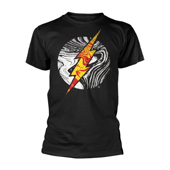Cover for Dc Originals · Dc Originals - Molten Flash Logo (T-Shirt Unisex T (N/A) [size S] (2017)