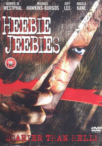 Cover for Doug Evans · Heebie Jeebies (DVD) (2006)