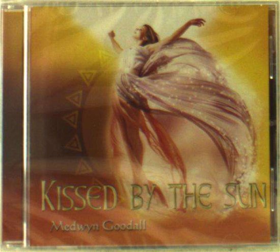 Kissed By The Sun - Medwyn Goodall - Musiikki - MG MUSIC - 5060085153829 - torstai 10. marraskuuta 2016