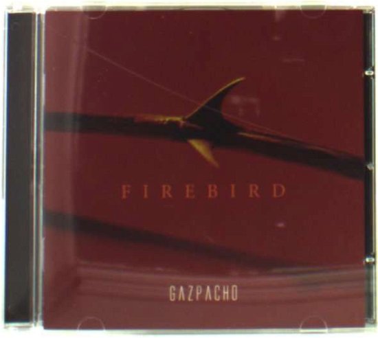 Cover for Gazpacho · Firebird (CD) (2007)