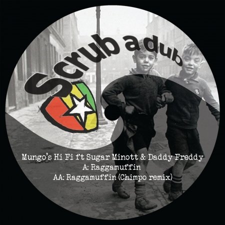 Cover for Mungo's Hi-fi · Ragamuffin (LP) (2015)