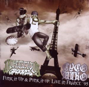 Funk It Up & Punk It Up: Live in France 95 - Cyco Miko / Infectious Grooves - Music - Suicidal - 5060156657829 - June 15, 2010