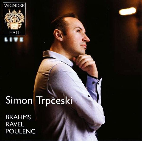 Recital Wigmore Hall 2014 - Simon Trpceski - Musik - WIGMORE HALL LIVE - 5065000924829 - 3. marts 2017