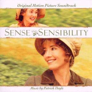 Sense And Sensibility - Patrick Doyle - Música - SONY CLASSICAL - 5099706225829 - 8 de setembro de 2000