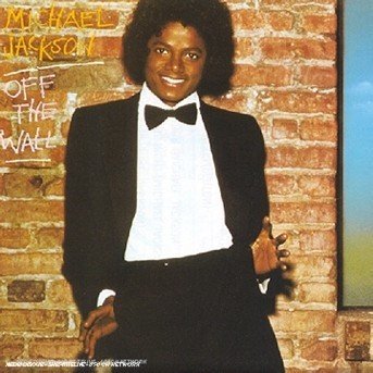 Cover for Michael Jackson · Off The Wall (CD) (2022)