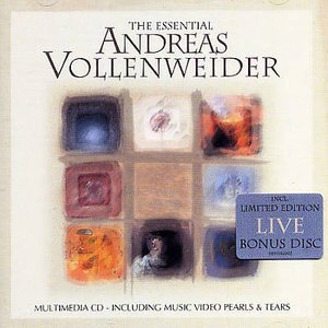 Cover for Andreas Vollenweider · Essential-best of 1982- (CD) (2000)