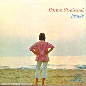 Cover for Barbra Streisand · People (CD) (1997)