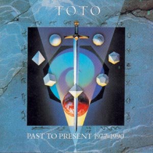 Toto · Past To Present (CD) (1990)