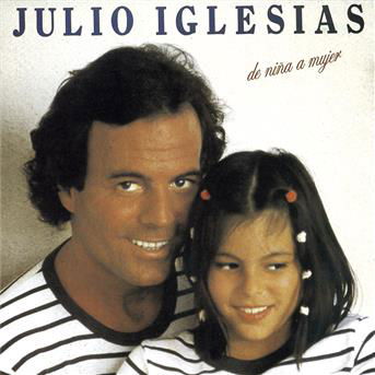 Cover for Julio Iglesias · De Nina a Mujer (CD) (1992)