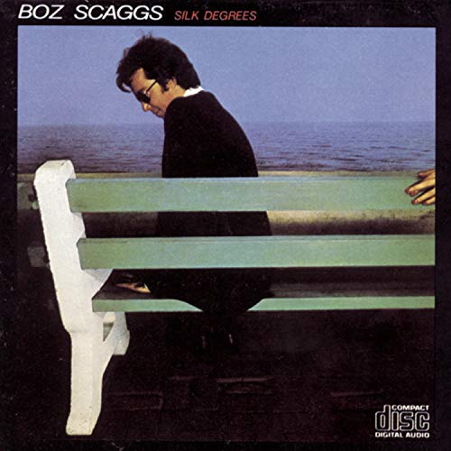 Silk Degrees - Boz Scaggs - Música - SONY MUSIC - 5099747196829 - 7 de outubro de 1999