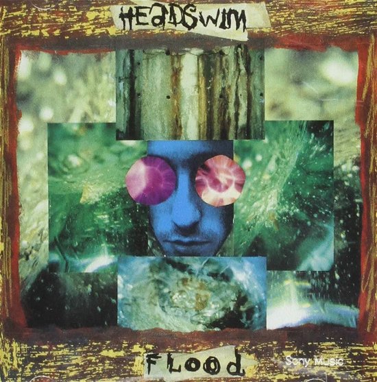 Cover for Headswim · Flood (CD) (2017)