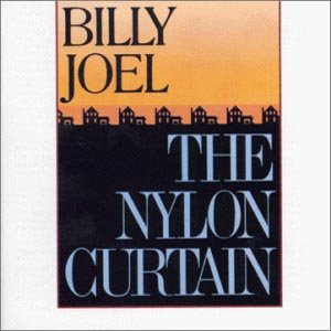 Cover for Billy Joel · The Nylon Curtain (CD) [Remastered edition] (1998)