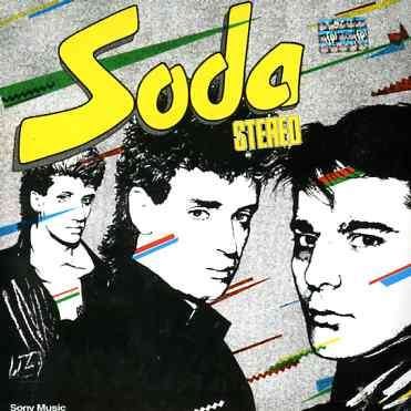 Soda Stereo - Soda Stereo - Muziek - SONY - 5099749387829 - 31 mei 2005