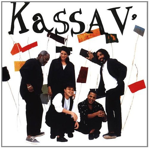 Cover for Kassav · BEST OF 20me ANNIVERSAIRE (CD) (2001)