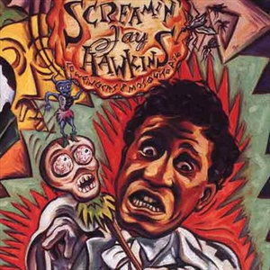 Cover for Screamin´jay Hawkins · Screamin´jay Hawkins-cow Fingers and Mosquito Pie (CD) (2000)