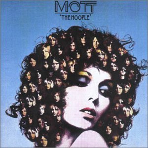 Cover for Mott the Hoople · Mott the Hoople-hoople (CD) (2001)