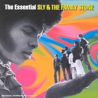 The Essential - Sly & The Family Stone - Musiikki - Sony - 5099751001829 - 