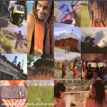 Pokhara - Yannick Noah - Música - SONY - 5099751340829 - 4 de setembro de 2003