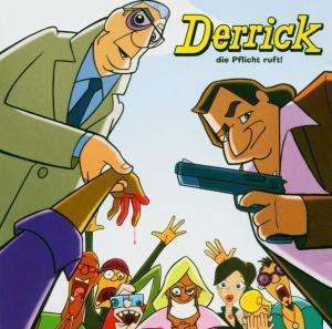 Cover for Various Artists · OST Derrick-die Pflicht Ruft (CD) (2004)