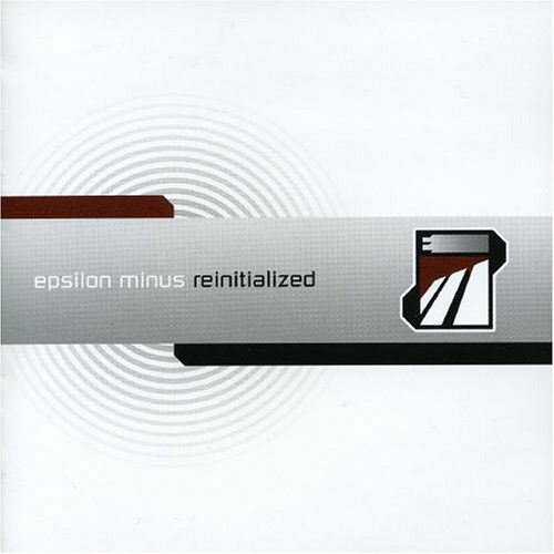 Cover for Epsilon Minus · Reinitialized (CD) [Limited edition] (2004)