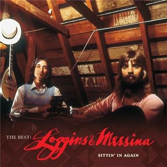 Cover for Loggins &amp; Messina · Sittin´ in Again-the Best of L (CD) (2013)