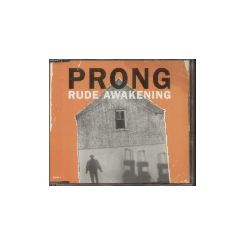 Cover for Prong · Rude Awakening (CD) (2013)