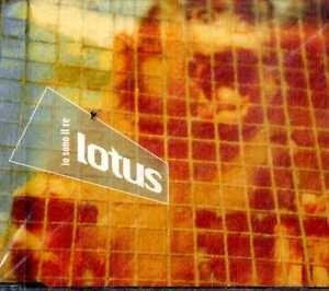 Cover for Lotus · Io Sono Il Re (CD)