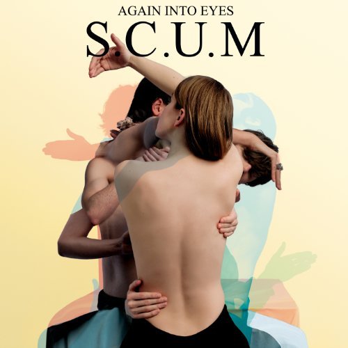 Cover for S.C.U.M · Again into Eyes (CD) (2011)