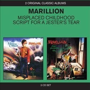 Cover for Marillion · Marillion-misplaced Childhood / Script for (CD) (2011)