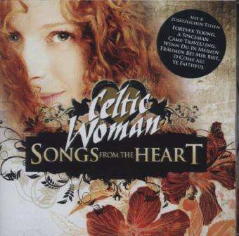 Songs from the Heart - Celtic Woman - Música - MANHATTAN - 5099909866829 - 21 de enero de 2011