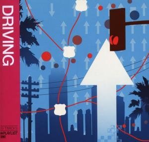 Cover for Various Artists · Driving (CD) (2008)