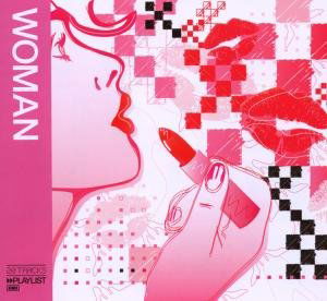 Playlist - woman (CD) (2018)