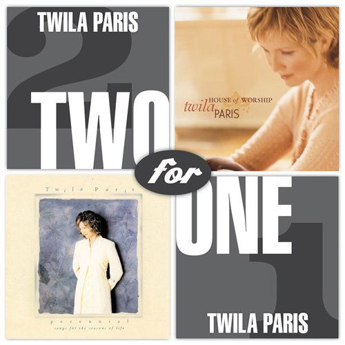 Cover for Twila Paris · Perennial / House of Worship (CD) (2009)