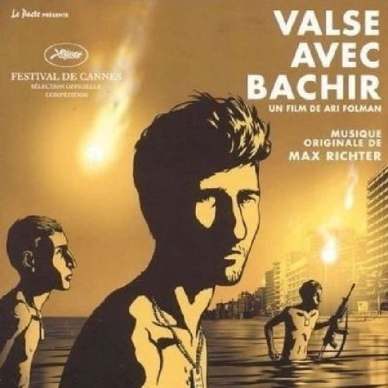 Valse avec bachir - O.s.t - Musique - Emi - 5099923431829 - 11 septembre 2008