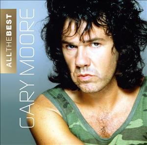 All The Best - Gary Moore - Musik - EMI RECORDS - 5099946441829 - 20. april 2012