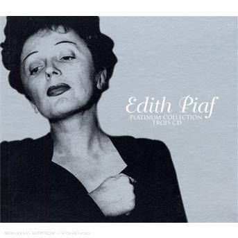 Cover for Edith Piaf · Platinum Collection (Fra) (Rmst) (CD) [Remastered edition] (2007)
