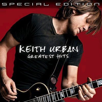 Cover for Keith Urban · Greatest Hits (DVD) [Special edition] (1990)