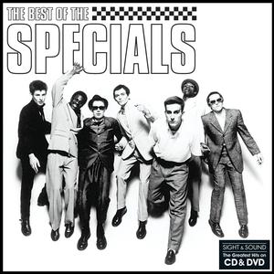 Cover for The Specials · The Best of the Specials (CD) (2019)